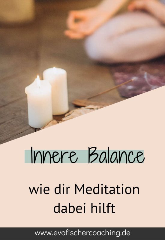 meditieren für innere ausgeglichenheit