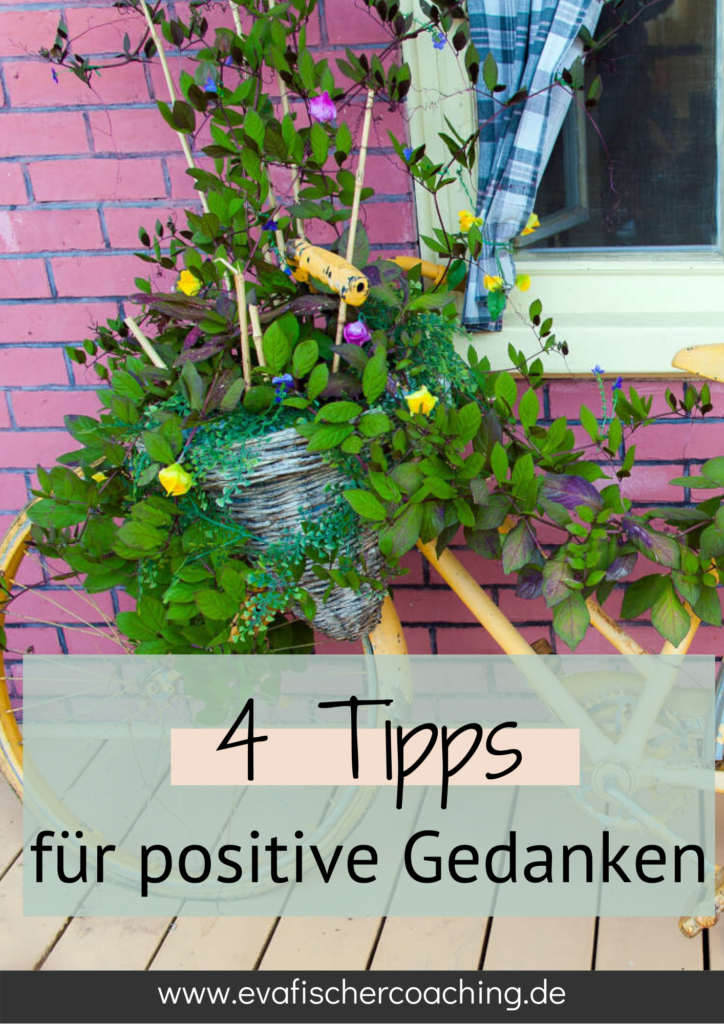 positive Gedanken