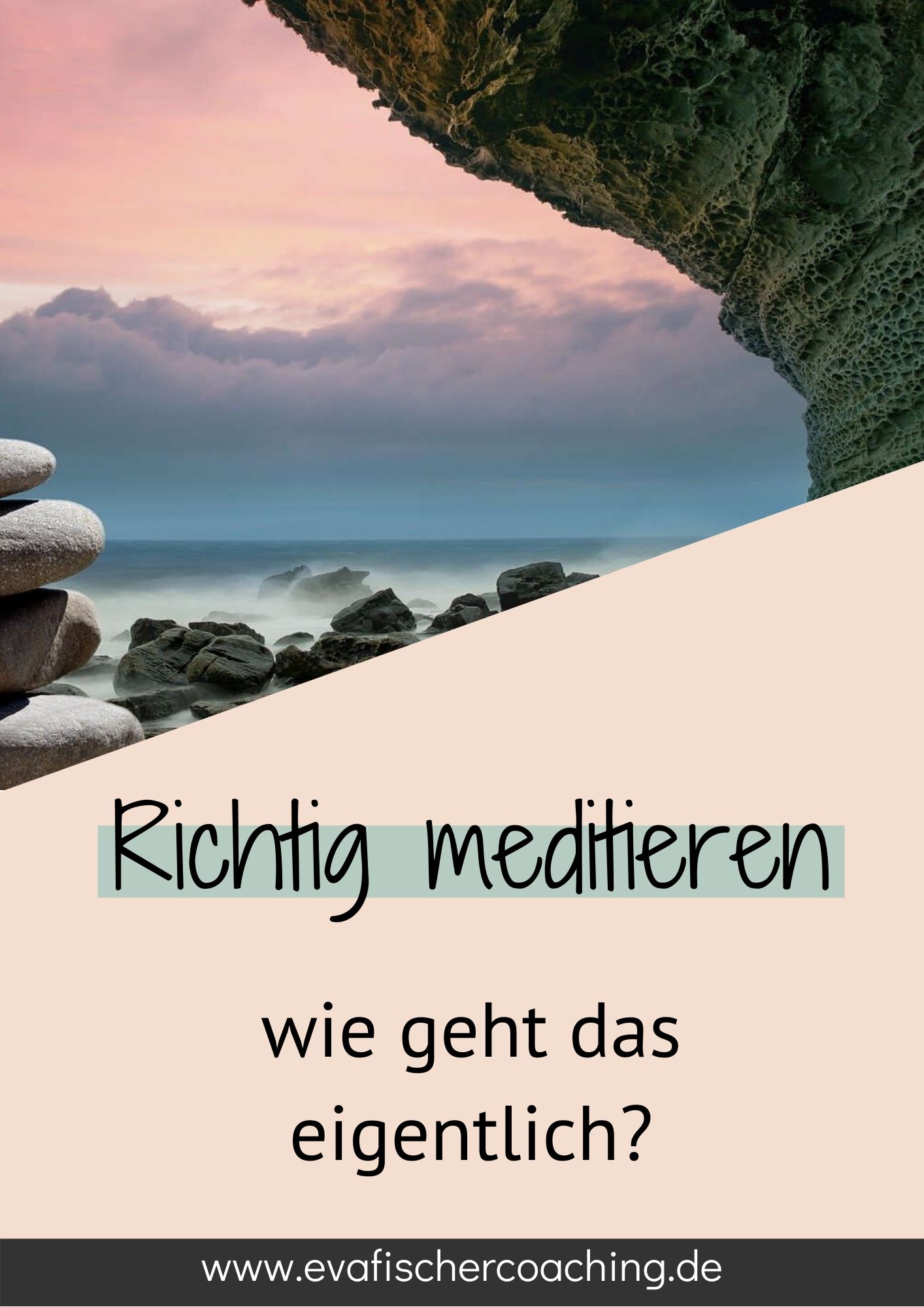 meditation - richtig meditieren
