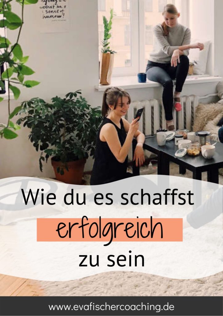 erfolg - so wirst du erfolgreich