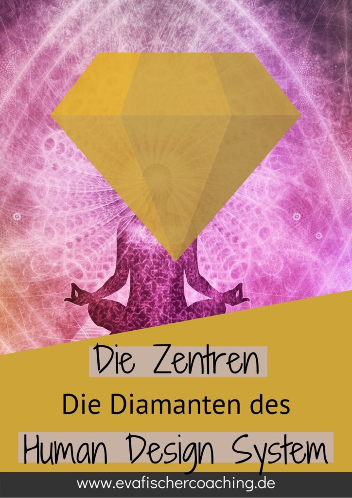 Human Design - die Zentren