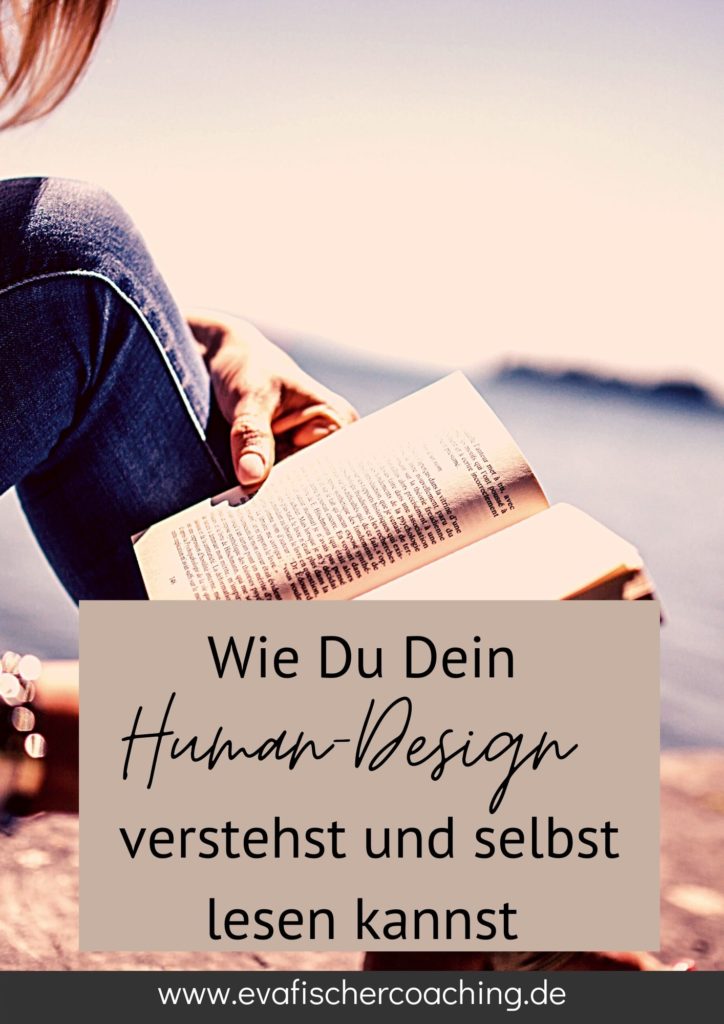 lesen deiner Human Design Analyse